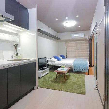 Hg Cozy Hotel No.21 Osaka Eksteriør billede