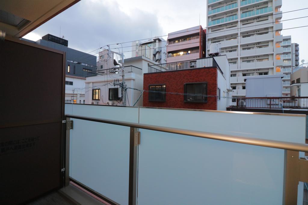 Hg Cozy Hotel No.21 Osaka Eksteriør billede