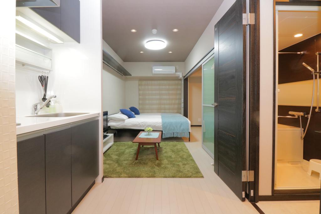 Hg Cozy Hotel No.21 Osaka Eksteriør billede