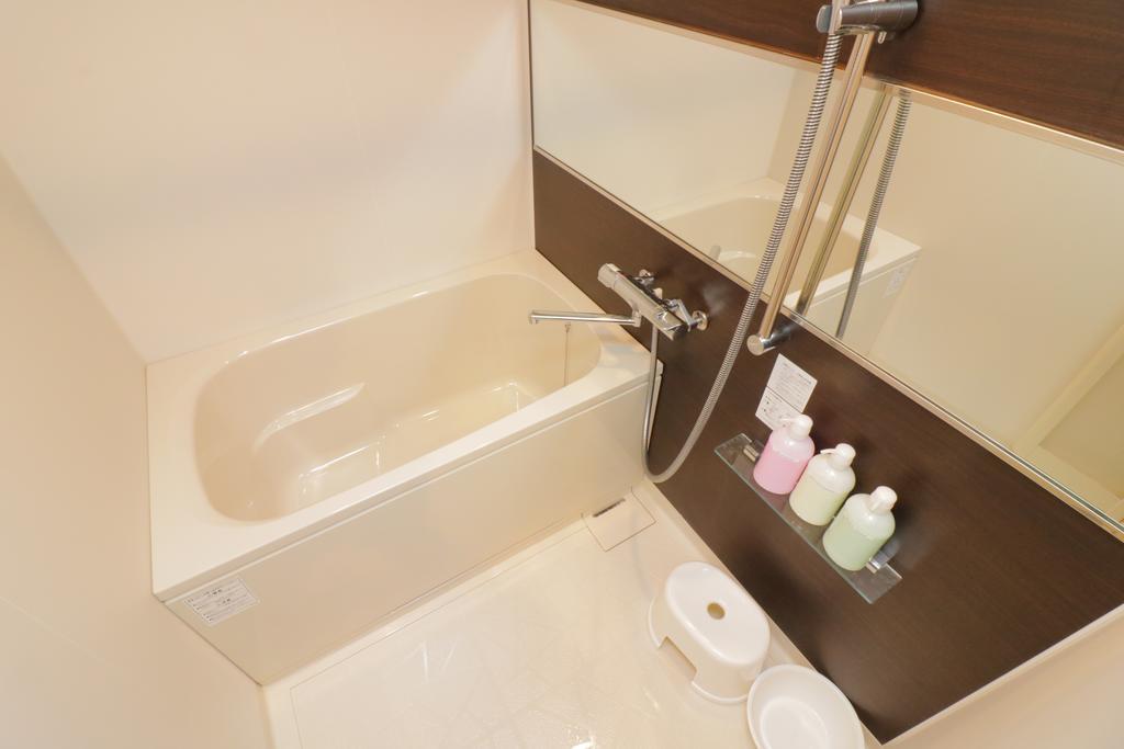 Hg Cozy Hotel No.21 Osaka Eksteriør billede