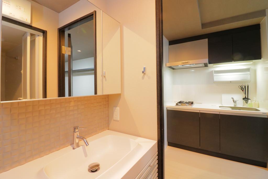 Hg Cozy Hotel No.21 Osaka Eksteriør billede