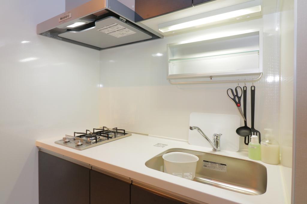Hg Cozy Hotel No.21 Osaka Eksteriør billede