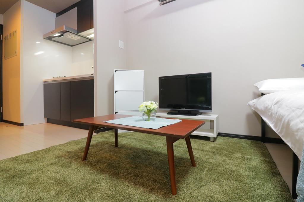 Hg Cozy Hotel No.21 Osaka Eksteriør billede