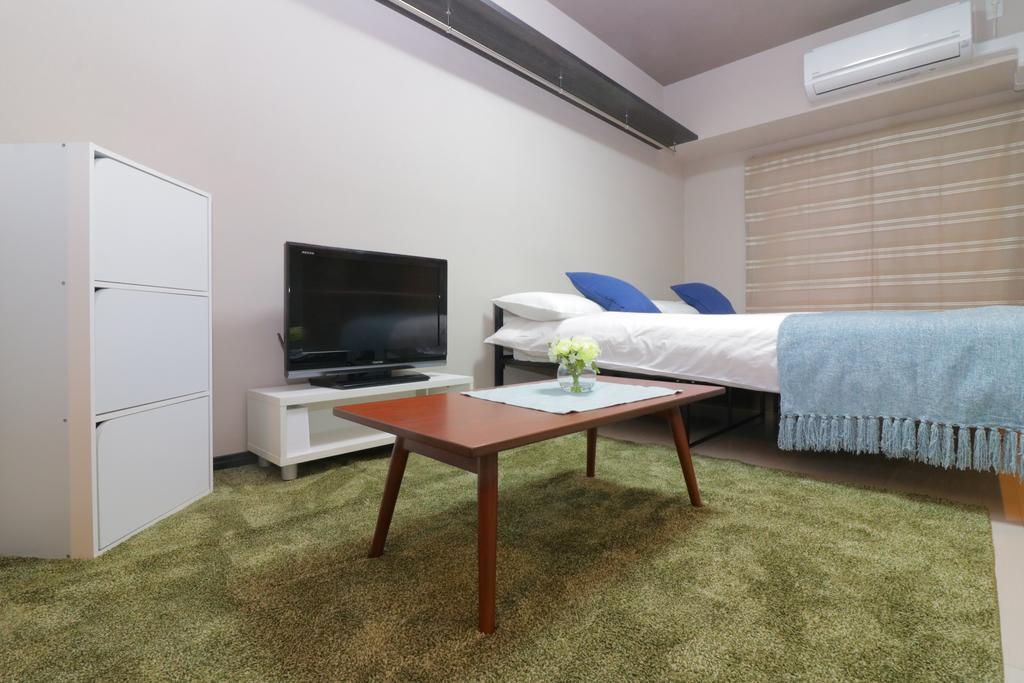 Hg Cozy Hotel No.21 Osaka Eksteriør billede