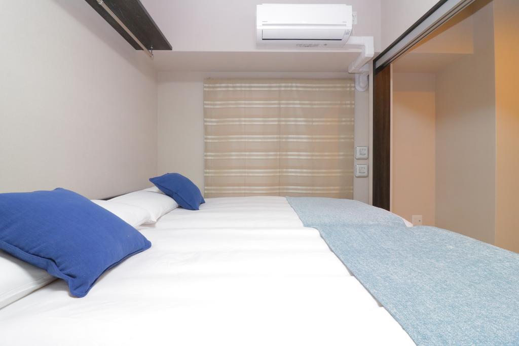 Hg Cozy Hotel No.21 Osaka Eksteriør billede