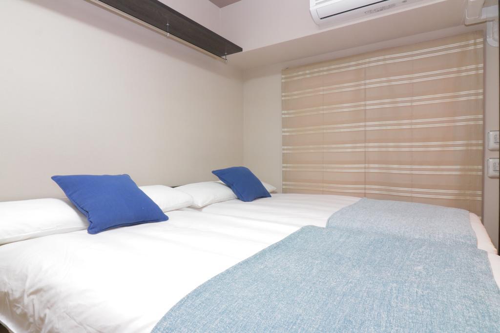 Hg Cozy Hotel No.21 Osaka Eksteriør billede
