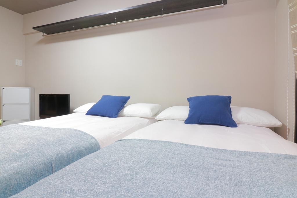 Hg Cozy Hotel No.21 Osaka Eksteriør billede