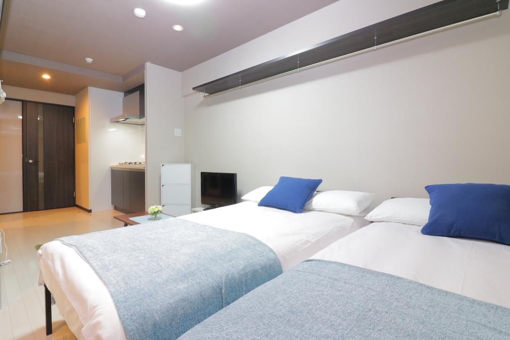 Hg Cozy Hotel No.21 Osaka Eksteriør billede