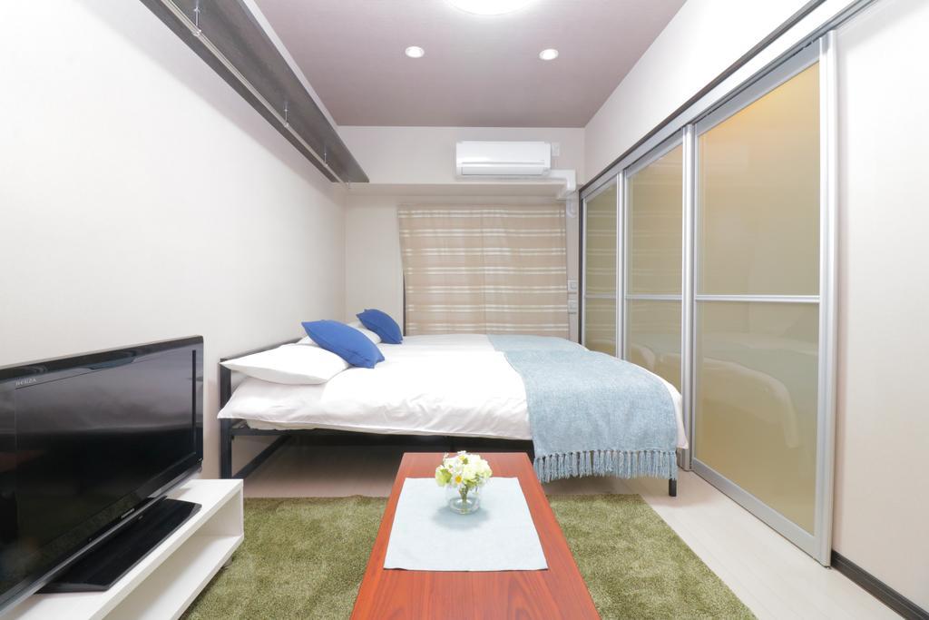 Hg Cozy Hotel No.21 Osaka Eksteriør billede