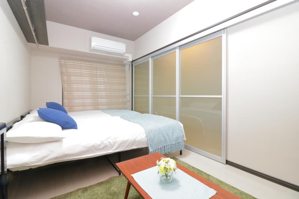 Hg Cozy Hotel No.21 Osaka Eksteriør billede