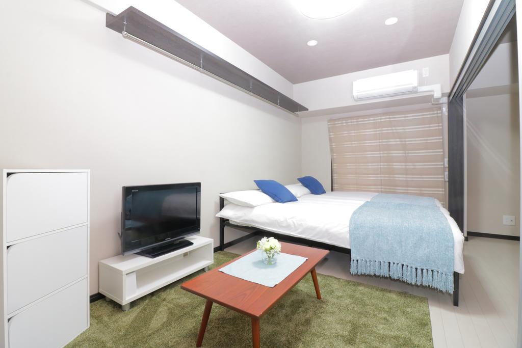 Hg Cozy Hotel No.21 Osaka Eksteriør billede