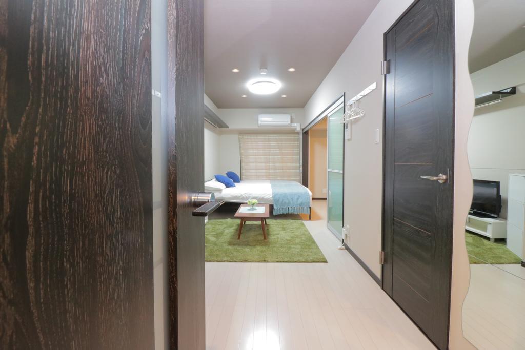 Hg Cozy Hotel No.21 Osaka Eksteriør billede