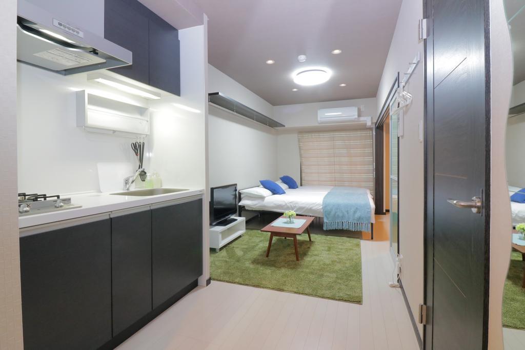 Hg Cozy Hotel No.21 Osaka Eksteriør billede
