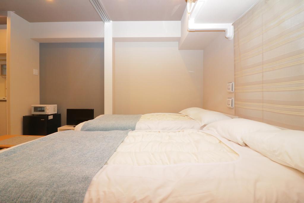 Hg Cozy Hotel No.21 Osaka Eksteriør billede