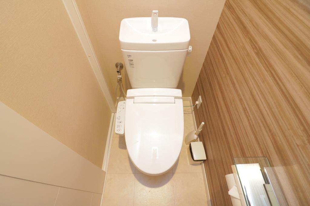 Hg Cozy Hotel No.21 Osaka Eksteriør billede