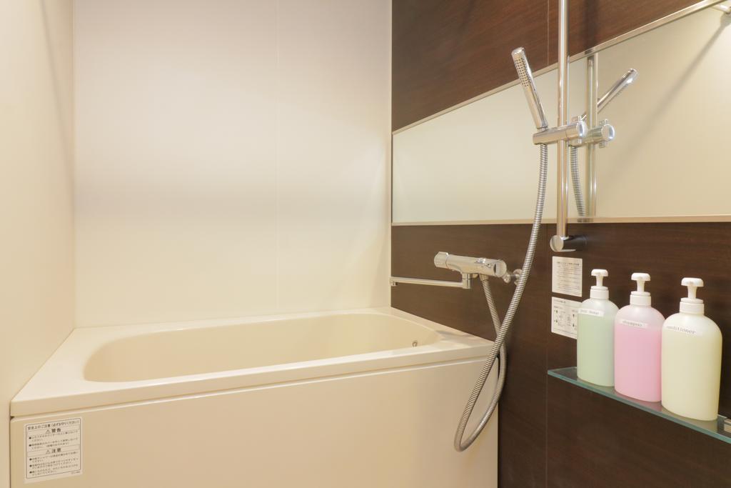 Hg Cozy Hotel No.21 Osaka Eksteriør billede