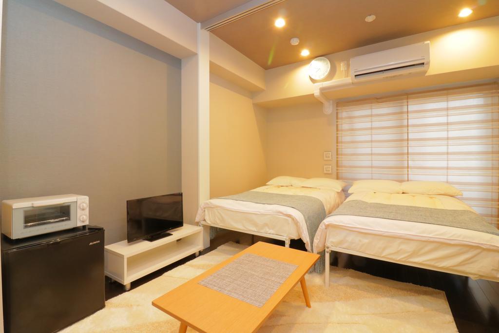 Hg Cozy Hotel No.21 Osaka Eksteriør billede