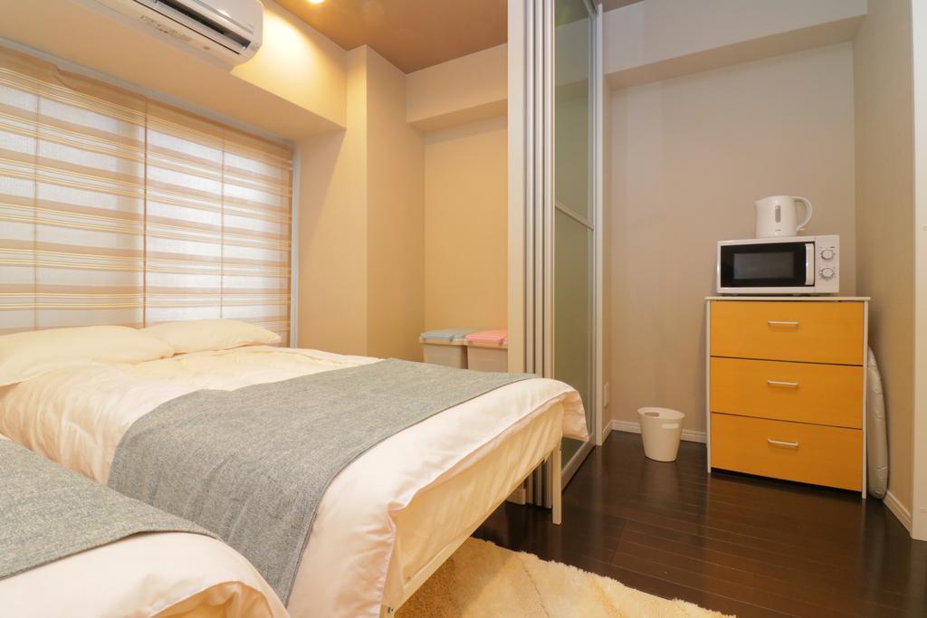 Hg Cozy Hotel No.21 Osaka Eksteriør billede