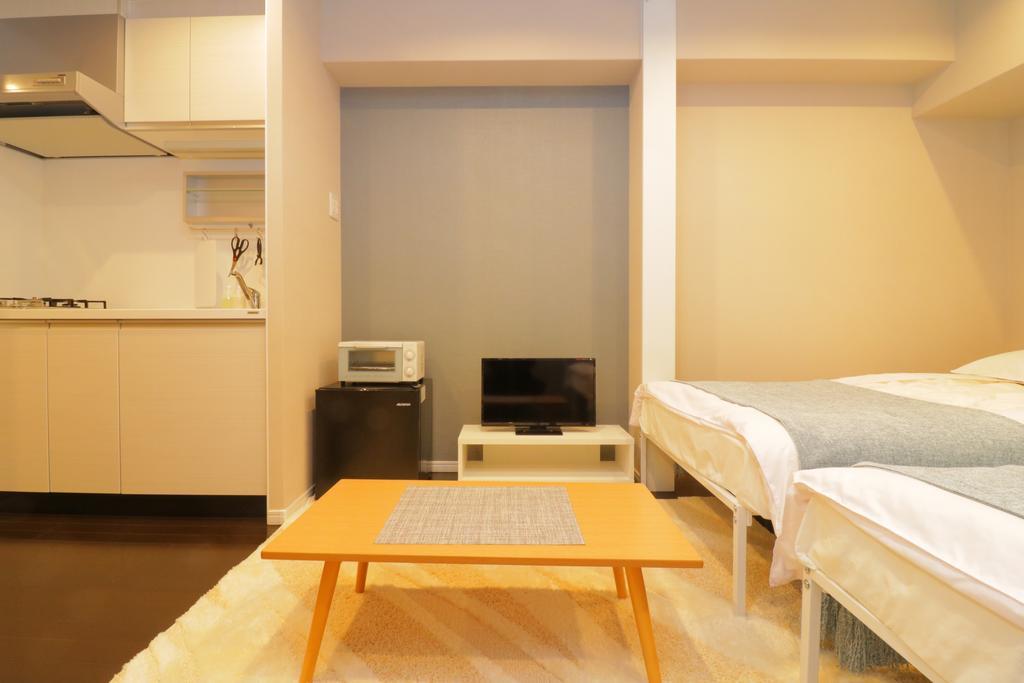 Hg Cozy Hotel No.21 Osaka Eksteriør billede