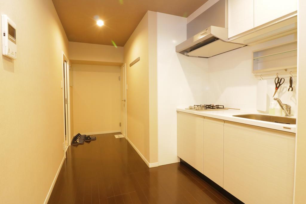 Hg Cozy Hotel No.21 Osaka Eksteriør billede