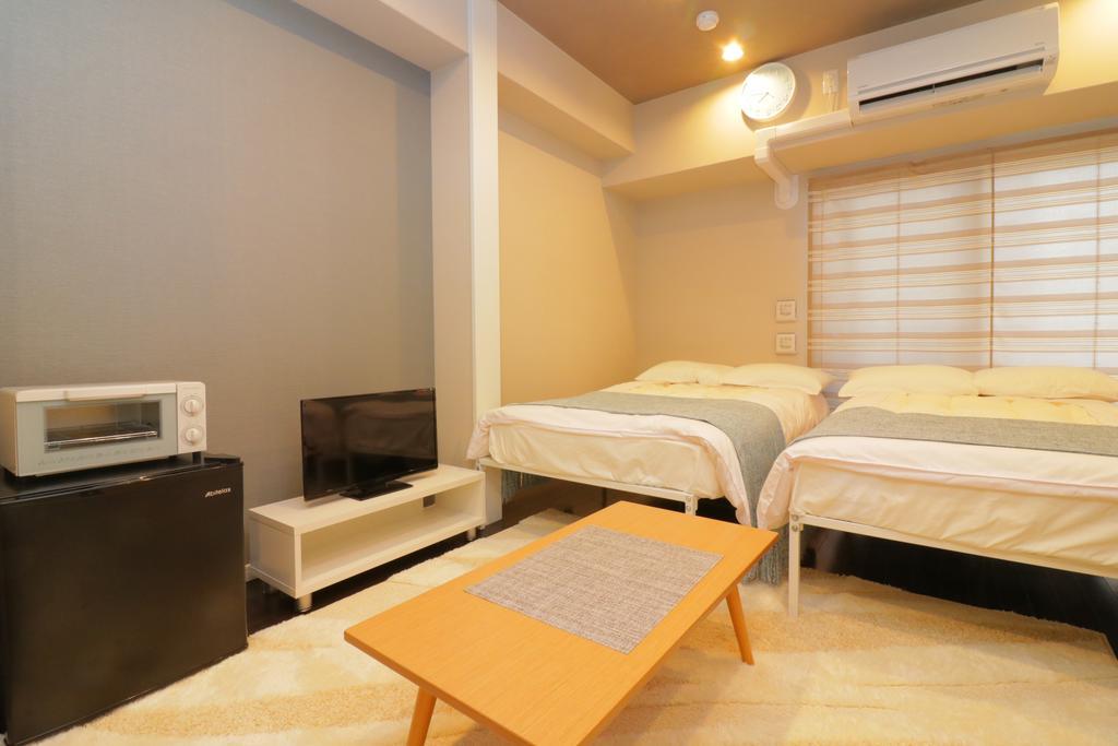 Hg Cozy Hotel No.21 Osaka Eksteriør billede