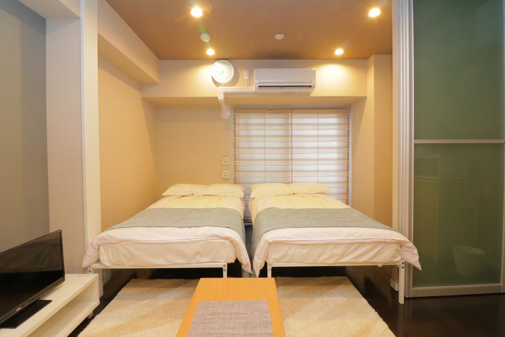 Hg Cozy Hotel No.21 Osaka Eksteriør billede