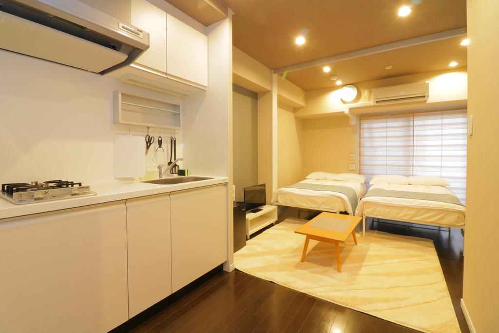 Hg Cozy Hotel No.21 Osaka Eksteriør billede