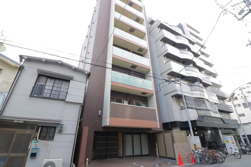 Hg Cozy Hotel No.21 Osaka Eksteriør billede