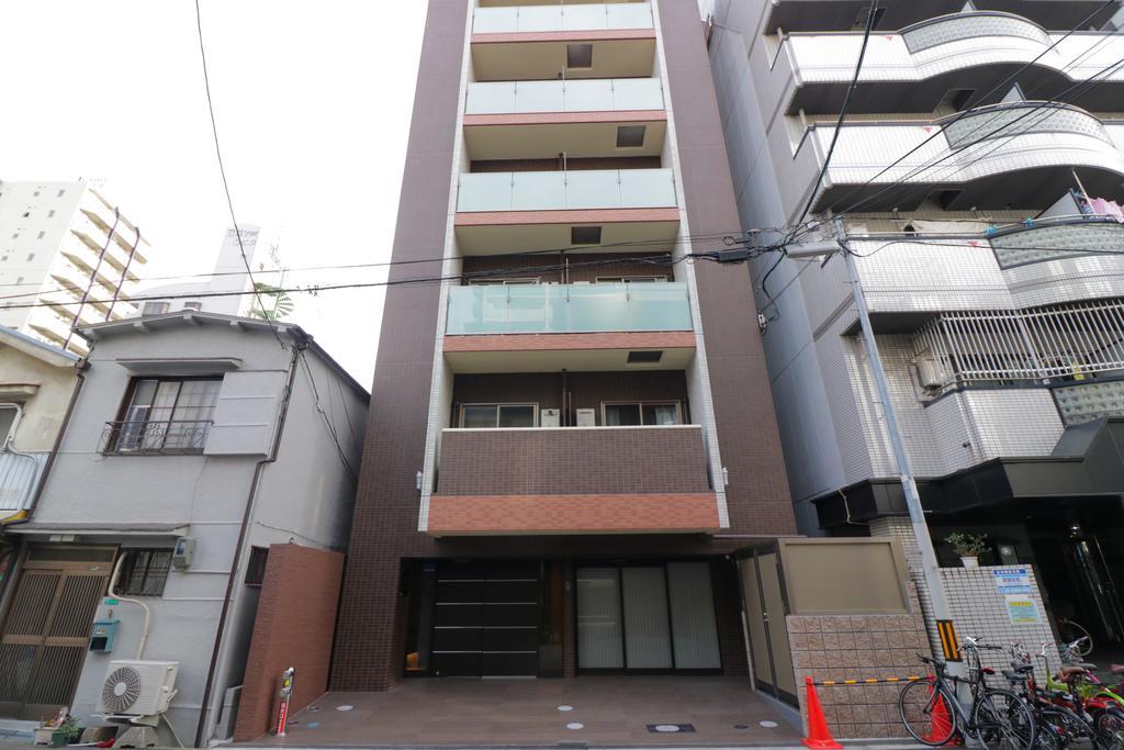 Hg Cozy Hotel No.21 Osaka Eksteriør billede