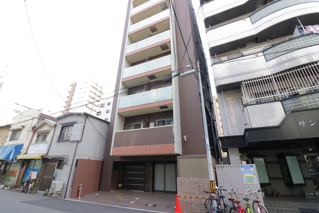 Hg Cozy Hotel No.21 Osaka Eksteriør billede